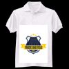 Adult EcoSmart® Jersey Knit Polo Thumbnail