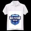 Adult EcoSmart® Jersey Knit Polo Thumbnail