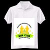 Adult EcoSmart® Jersey Knit Polo Thumbnail