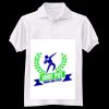 Adult EcoSmart® Jersey Knit Polo Thumbnail