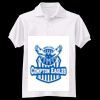 Adult EcoSmart® Jersey Knit Polo Thumbnail