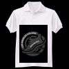 Adult EcoSmart® Jersey Knit Polo Thumbnail