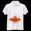 Adult EcoSmart® Jersey Knit Polo Thumbnail