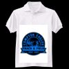 Adult EcoSmart® Jersey Knit Polo Thumbnail