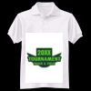 Adult EcoSmart® Jersey Knit Polo Thumbnail