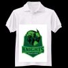Adult EcoSmart® Jersey Knit Polo Thumbnail