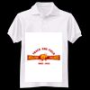 Adult EcoSmart® Jersey Knit Polo Thumbnail