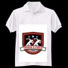Adult EcoSmart® Jersey Knit Polo Thumbnail