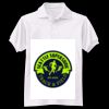 Adult EcoSmart® Jersey Knit Polo Thumbnail