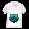 Adult EcoSmart® Jersey Knit Polo Thumbnail