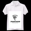 Adult EcoSmart® Jersey Knit Polo Thumbnail