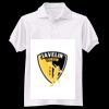 Adult EcoSmart® Jersey Knit Polo Thumbnail