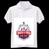 Adult EcoSmart® Jersey Knit Polo Thumbnail