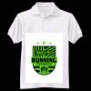 Adult EcoSmart® Jersey Knit Polo Thumbnail