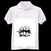 Adult EcoSmart® Jersey Knit Polo Thumbnail