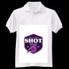 Adult EcoSmart® Jersey Knit Polo Thumbnail