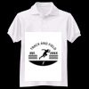 Adult EcoSmart® Jersey Knit Polo Thumbnail