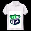Adult EcoSmart® Jersey Knit Polo Thumbnail