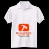 Adult EcoSmart® Jersey Knit Polo Thumbnail