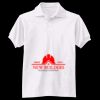 Adult EcoSmart® Jersey Knit Polo Thumbnail