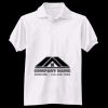 Adult EcoSmart® Jersey Knit Polo Thumbnail
