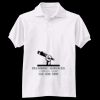 Adult EcoSmart® Jersey Knit Polo Thumbnail