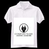 Adult EcoSmart® Jersey Knit Polo Thumbnail