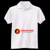 Adult EcoSmart® Jersey Knit Polo Thumbnail