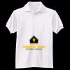 Adult EcoSmart® Jersey Knit Polo Thumbnail