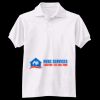 Adult EcoSmart® Jersey Knit Polo Thumbnail