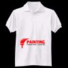 Adult EcoSmart® Jersey Knit Polo Thumbnail