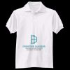 Adult EcoSmart® Jersey Knit Polo Thumbnail