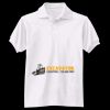 Adult EcoSmart® Jersey Knit Polo Thumbnail