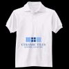 Adult EcoSmart® Jersey Knit Polo Thumbnail