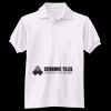 Adult EcoSmart® Jersey Knit Polo Thumbnail