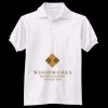 Adult EcoSmart® Jersey Knit Polo Thumbnail