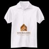 Adult EcoSmart® Jersey Knit Polo Thumbnail