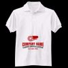 Adult EcoSmart® Jersey Knit Polo Thumbnail