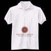 Adult EcoSmart® Jersey Knit Polo Thumbnail