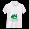 Adult EcoSmart® Jersey Knit Polo Thumbnail