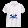Adult EcoSmart® Jersey Knit Polo Thumbnail
