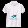 Adult EcoSmart® Jersey Knit Polo Thumbnail