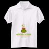 Adult EcoSmart® Jersey Knit Polo Thumbnail