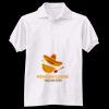 Adult EcoSmart® Jersey Knit Polo Thumbnail