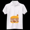 Adult EcoSmart® Jersey Knit Polo Thumbnail