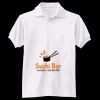 Adult EcoSmart® Jersey Knit Polo Thumbnail