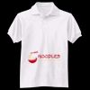 Adult EcoSmart® Jersey Knit Polo Thumbnail