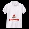 Adult EcoSmart® Jersey Knit Polo Thumbnail