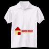 Adult EcoSmart® Jersey Knit Polo Thumbnail