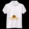 Adult EcoSmart® Jersey Knit Polo Thumbnail